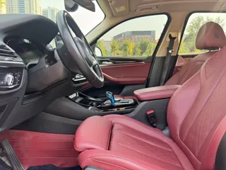 BMW iX3 2023 купить из Китая, цена 4 455 000 ₽ — Suifenhe Auto