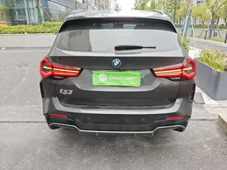 BMW iX3 2023 купить из Китая, цена 4 420 000 ₽ — Suifenhe Auto