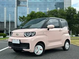 Chery QQ 2022 купить из Китая, цена 755 000 ₽ — Suifenhe Auto