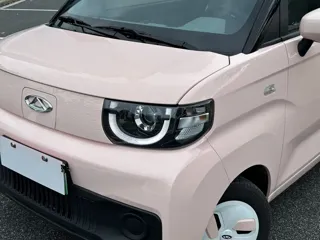 Chery QQ 2022 купить из Китая, цена 755 000 ₽ — Suifenhe Auto
