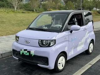 Chery QQ 2022 купить из Китая, цена 713 000 ₽ — Suifenhe Auto
