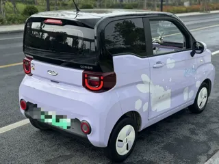 Chery QQ 2022 купить из Китая, цена 713 000 ₽ — Suifenhe Auto
