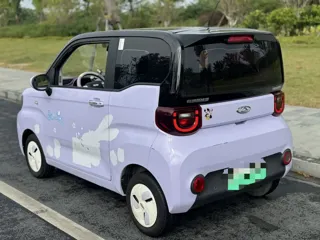 Chery QQ 2022 купить из Китая, цена 713 000 ₽ — Suifenhe Auto