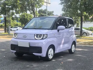 Chery QQ 2022 купить из Китая, цена 794 000 ₽ — Suifenhe Auto