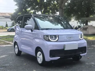 Chery QQ 2022 купить из Китая, цена 794 000 ₽ — Suifenhe Auto