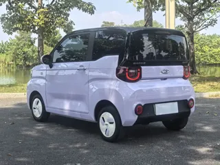 Chery QQ 2022 купить из Китая, цена 794 000 ₽ — Suifenhe Auto