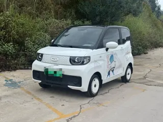 Chery QQ 2022 купить из Китая, цена 736 000 ₽ — Suifenhe Auto