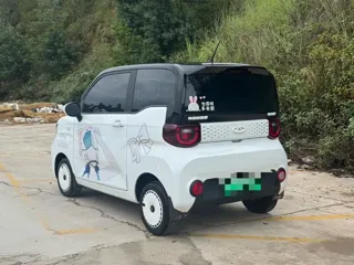 Chery QQ 2022 купить из Китая, цена 736 000 ₽ — Suifenhe Auto