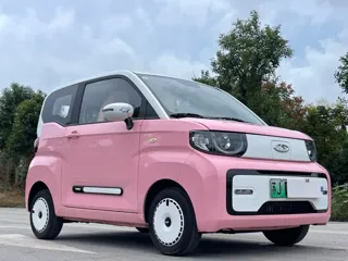 Chery QQ 2023 купить из Китая, цена 868 000 ₽ — Suifenhe Auto
