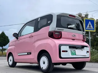 Chery QQ 2023 купить из Китая, цена 868 000 ₽ — Suifenhe Auto