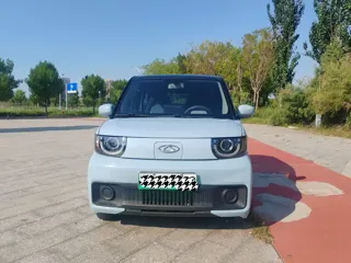 Chery QQ 2022 купить из Китая, цена 718 000 ₽ — Suifenhe Auto