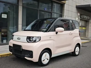 Chery QQ 2022 купить из Китая, цена 718 000 ₽ — Suifenhe Auto