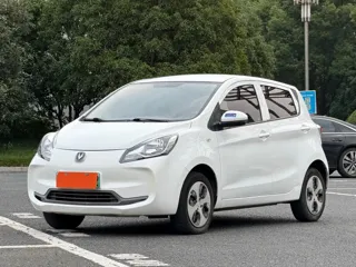 Changan Benben E-Star 2021 купить из Китая, цена 813 000 ₽ — Suifenhe Auto