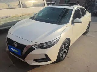 Nissan Sylphy 2023 купить из Китая, цена 1 520 000 ₽ — Suifenhe Auto