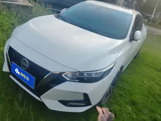 Nissan Sylphy 2023 купить из Китая, цена 1 471 000 ₽ — Suifenhe Auto