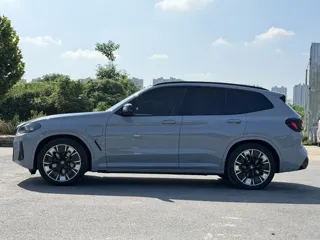 BMW iX3 2022 купить из Китая, цена 4 874 000 ₽ — Suifenhe Auto