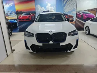 BMW iX3 2021 купить из Китая, цена 4 508 000 ₽ — Suifenhe Auto
