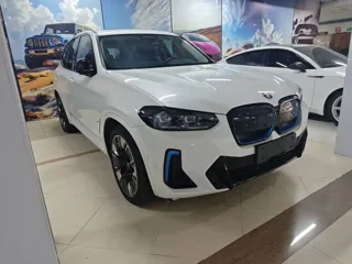 BMW iX3 2021 купить из Китая, цена 4 508 000 ₽ — Suifenhe Auto