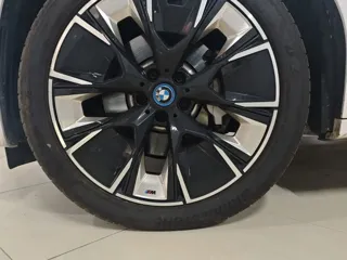 BMW iX3 2021 купить из Китая, цена 4 508 000 ₽ — Suifenhe Auto