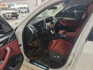 BMW iX3 2021 купить из Китая, цена 4 508 000 ₽ — Suifenhe Auto