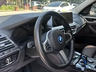 BMW iX3 2022 купить из Китая, цена 4 819 000 ₽ — Suifenhe Auto