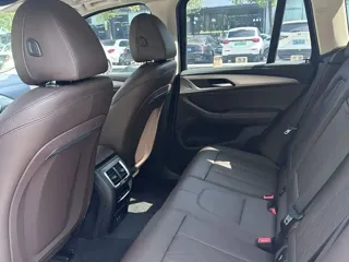 BMW iX3 2022 купить из Китая, цена 4 819 000 ₽ — Suifenhe Auto