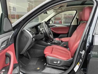 BMW iX3 2022 купить из Китая, цена 4 340 000 ₽ — Suifenhe Auto