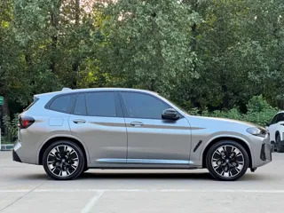 BMW iX3 2022 купить из Китая, цена 4 804 000 ₽ — Suifenhe Auto