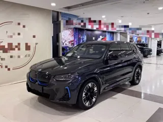 BMW iX3 2021 купить из Китая, цена 4 458 000 ₽ — Suifenhe Auto