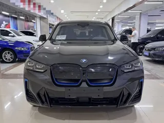 BMW iX3 2021 купить из Китая, цена 4 458 000 ₽ — Suifenhe Auto