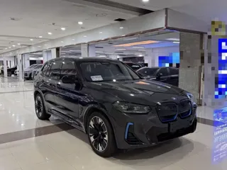 BMW iX3 2021 купить из Китая, цена 4 458 000 ₽ — Suifenhe Auto