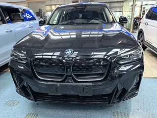 BMW iX3 2023 купить из Китая, цена 4 819 000 ₽ — Suifenhe Auto