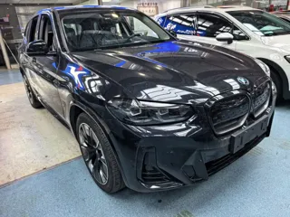 BMW iX3 2023 купить из Китая, цена 4 819 000 ₽ — Suifenhe Auto