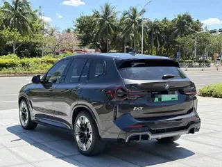 BMW iX3 2021 купить из Китая, цена 4 850 000 ₽ — Suifenhe Auto