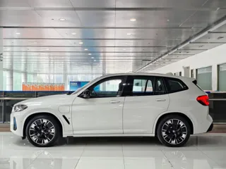 BMW iX3 2022 купить из Китая, цена 4 895 000 ₽ — Suifenhe Auto