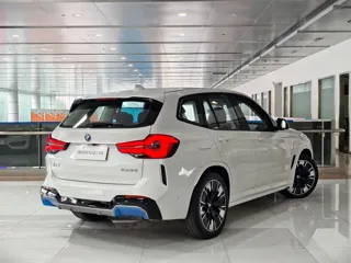 BMW iX3 2022 купить из Китая, цена 4 895 000 ₽ — Suifenhe Auto