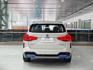 BMW iX3 2022 купить из Китая, цена 4 895 000 ₽ — Suifenhe Auto