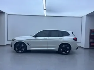 BMW iX3 2021 купить из Китая, цена 4 802 000 ₽ — Suifenhe Auto