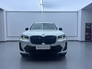 BMW iX3 2021 купить из Китая, цена 4 802 000 ₽ — Suifenhe Auto