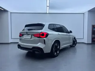 BMW iX3 2021 купить из Китая, цена 4 802 000 ₽ — Suifenhe Auto