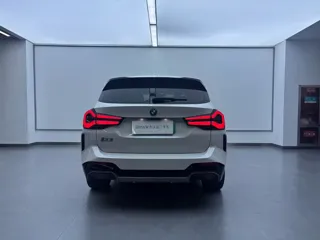 BMW iX3 2021 купить из Китая, цена 4 802 000 ₽ — Suifenhe Auto