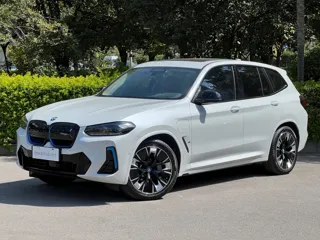 BMW iX3 2022 купить из Китая, цена 5 022 000 ₽ — Suifenhe Auto