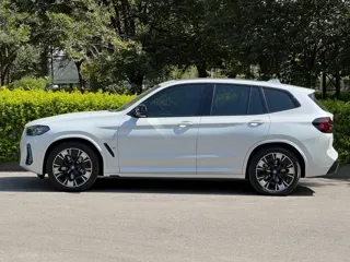 BMW iX3 2022 купить из Китая, цена 5 022 000 ₽ — Suifenhe Auto