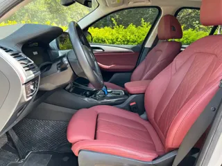 BMW iX3 2022 купить из Китая, цена 5 022 000 ₽ — Suifenhe Auto