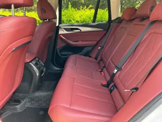 BMW iX3 2022 купить из Китая, цена 5 022 000 ₽ — Suifenhe Auto
