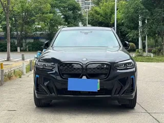 BMW iX3 2022 купить из Китая, цена 4 506 000 ₽ — Suifenhe Auto