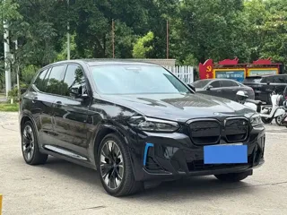 BMW iX3 2022 купить из Китая, цена 4 506 000 ₽ — Suifenhe Auto