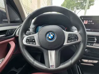 BMW iX3 2022 купить из Китая, цена 4 506 000 ₽ — Suifenhe Auto