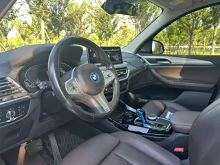 BMW iX3 2023 купить из Китая, цена 4 874 000 ₽ — Suifenhe Auto
