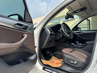 BMW iX3 2022 купить из Китая, цена 4 893 000 ₽ — Suifenhe Auto